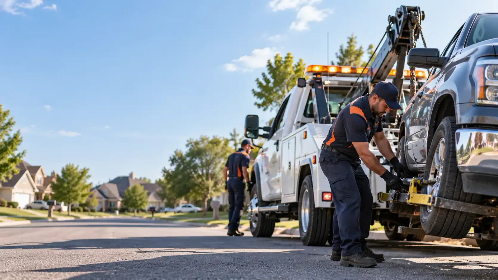 Wheel Lift Towing in Milton, PA